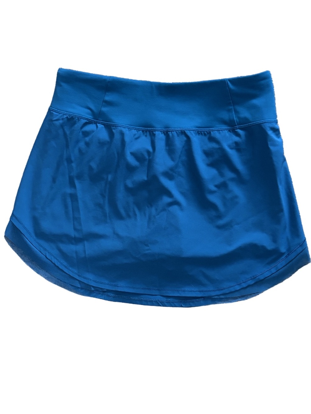 Calia elastic skort - blue - medium - Picture 3 of 5